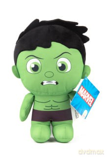 Disney Marvel - Lil Bodz w. Sound - Hulk (I-MAR-9350-3-FO)