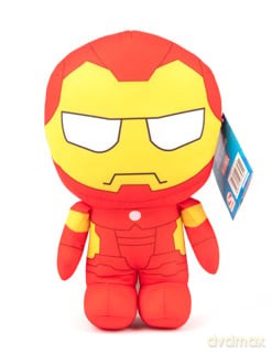 Disney Marvel - Lil Bodz w. Sound - Iron Man (I-MAR-9350-1-FO)