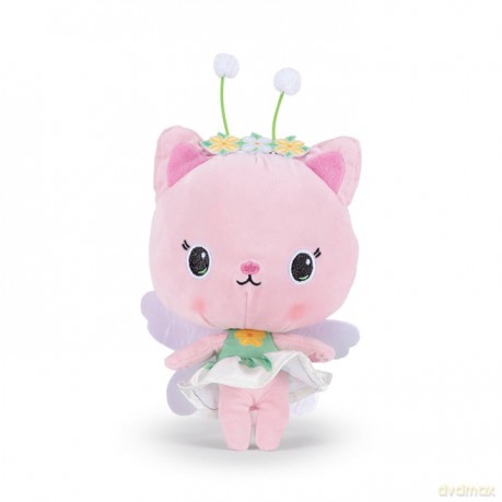 Gabby's Dollhouse - Kitty Fairy Plush (25 cm) (6305875232NPB)