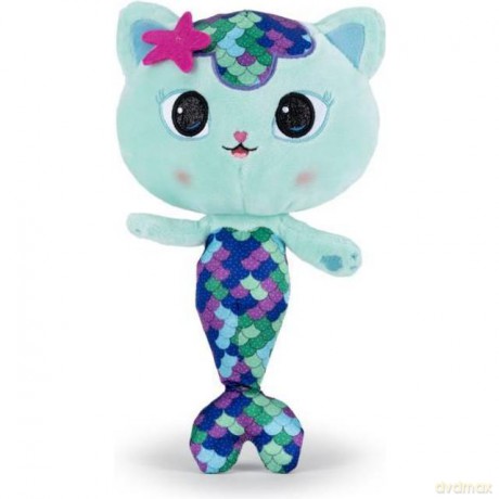 Gabby's Dollhouse - Mercat Plush (25 cm) (6305875235NPB)