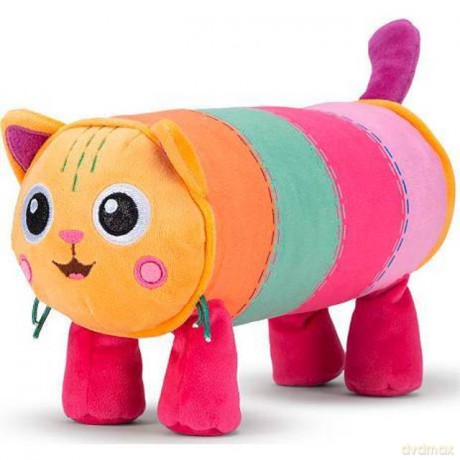 Gabby's Dollhouse - Pillow Cat Plush (25 cm) (6305875236NPB)