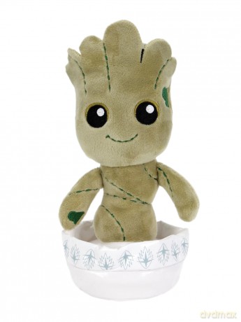 Kidrobot - Plush Phunny - Potted Baby Groot (KR17510)