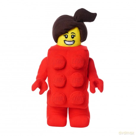 LEGO Plush - Brick Suit Girl (4014111-342160)