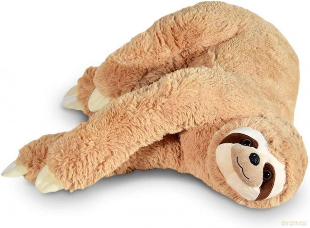 Poduszka Leniwiec Lifesize Sloth Pillow - 60 cm