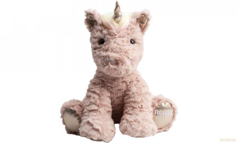 Magni - Unicorn teddy 25 cm (3807)