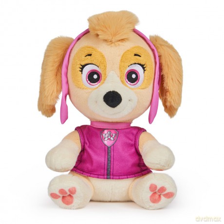 Paw Patrol - Cuddle Up Plush 25 cm - Skye (6069284)