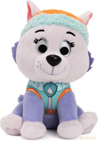 Paw Patrol - Gund Plush 15 cm - Everest (6058441)