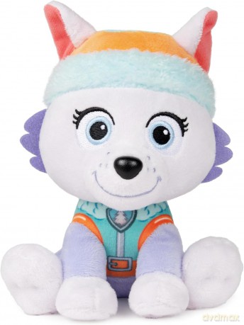 Paw Patrol - Gund Plush 15 cm - Everest (6058441)