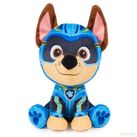 Paw Patrol - Movie 2 Plush 19 cm - Chase