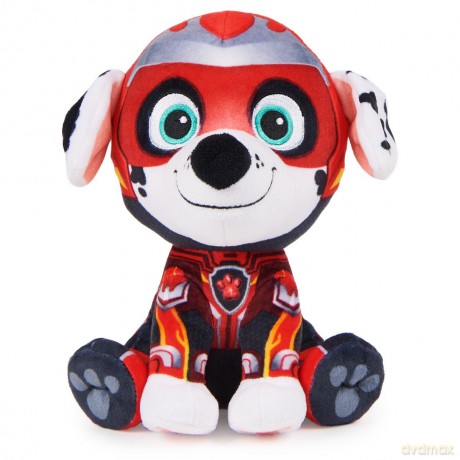 Paw Patrol - Movie 2 Plush 19 cm - Marshall