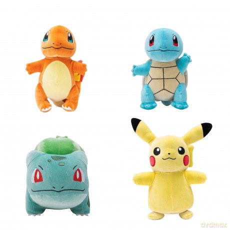 Pokemon - Plush - 20 cm - ass. (PKW3176-8)