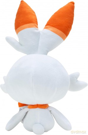 Pokemon - Plush - 30 cm - Scorbunny (PKW3107)