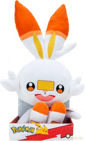 Pokemon - Plush - 30 cm - Scorbunny (PKW3107)