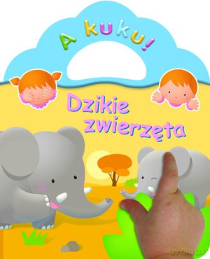 A Kuku Dzikie Zwierzęta (TW) [KSIĄŻKA]