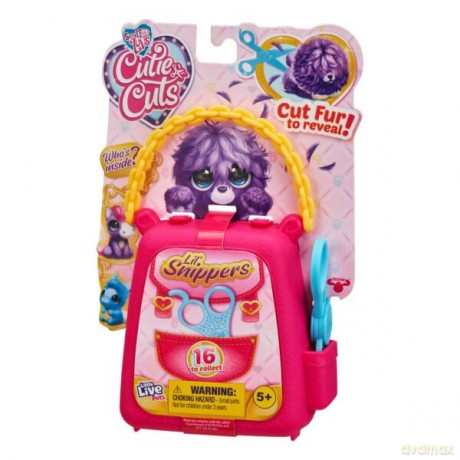 Scruff a luvs Cutie Cut - Lil' Snippers - (30339)