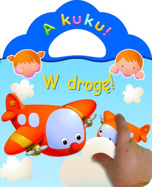 A Kuku W Drogę (TW) [KSIĄŻKA]