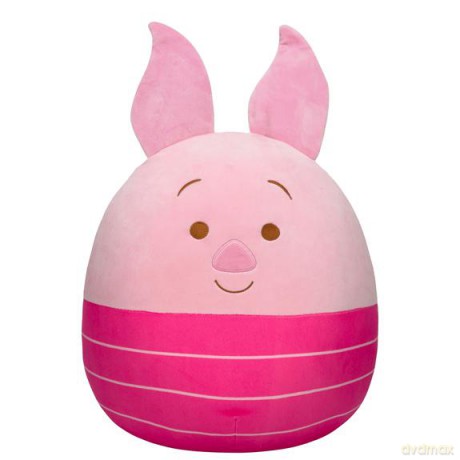 Squishmallows - 18 cm Plush - Disney Squad - Piglet