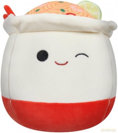 Squishmallows - 19 cm Plush P17 - Daley the Takeaway Noodles