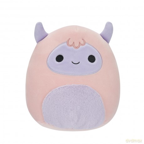 Squishmallows - 19 cm Plush P17 - Ronalda the Pink/Purple Yet
