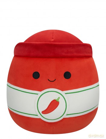 SQUISHMALLOWS MASKOTKA SRIRACHA ILLIA 30 CM R04132 21436