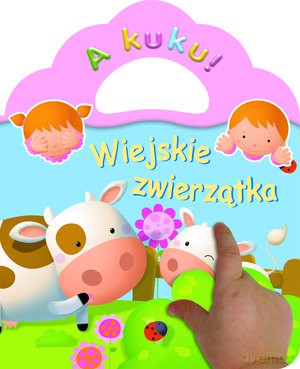 A Kuku Wiejskie Zwierzątka (TW) [KSIĄŻKA]
