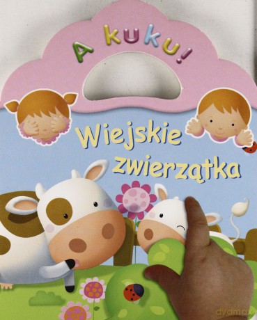 A Kuku Wiejskie Zwierzątka (TW) [KSIĄŻKA]