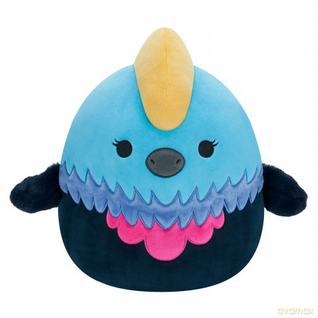 Squishmallows - 30 cm P16 Melrose Cassowary (4136P16)