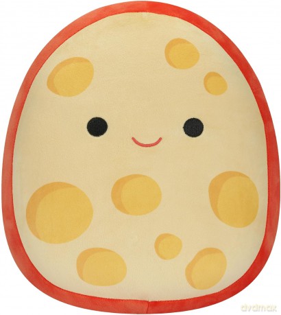 Squishmallows - 30 cm P17 Mannon Gouda Cheese (4153P17)