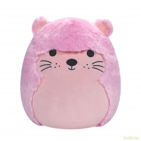 Squishmallows - 40 cm Fuzz A Mallows - Anu Otter (232440)