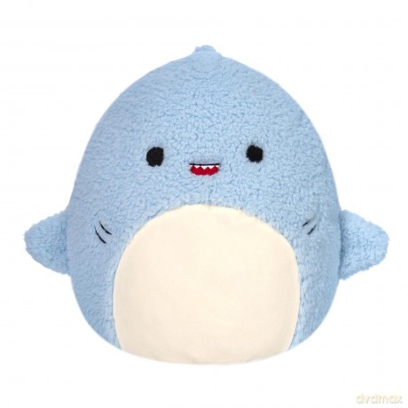 Squishmallows - 40 cm Fuzz A Mallows - Davie the Shark (23FAMSH)