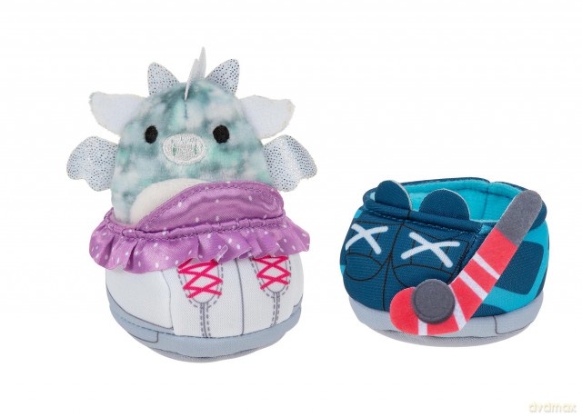Squishville - Accessory Set - Squishville on Ice