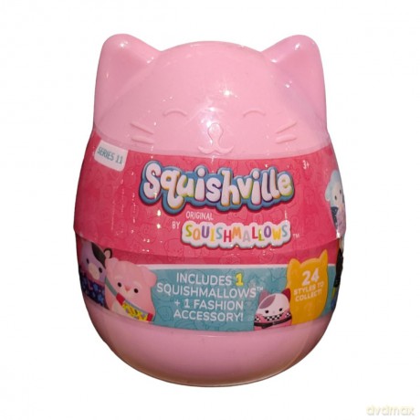 Squishville - Blind Plush mix S11 Fall 23 (2320455)