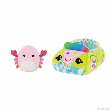 Squishville - Cailey in Candy Cruiser