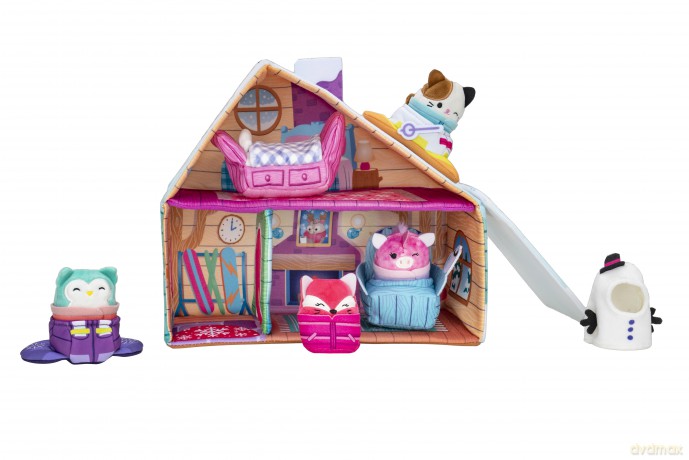Squishville - Ski Chalet (2210342)