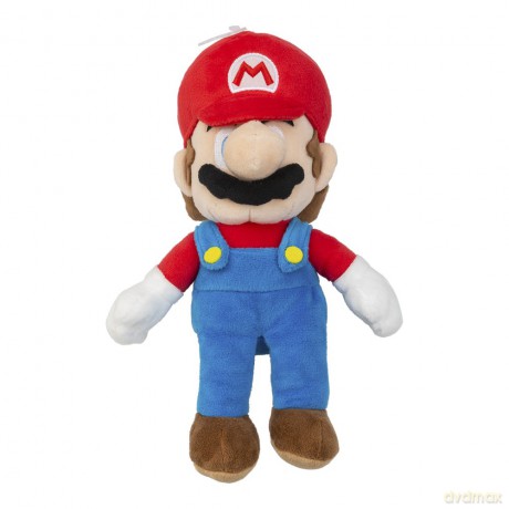 Super Mario - Plush 25 cm (81259)