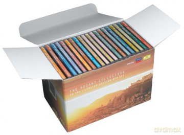Mozart Collection: The Mozart Collection [20CD]