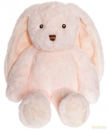 Teddykompaniet - Ecofriends Bunnies - Svea, pink, 30 cm - TK2995