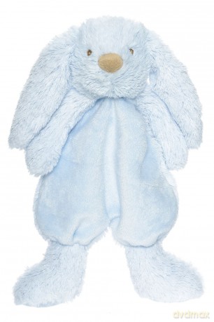 Teddykompaniet - Lolli Bunnies, Blanky, blue - TK2409