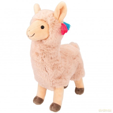 TOPModel Plush Alpaca Blush 28 cm COSY (0412755)