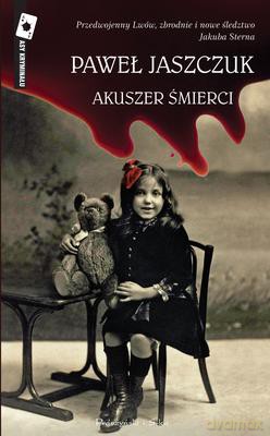 Akuszer Śmierci - Paweł Jaszczuk [KSIĄŻKA]