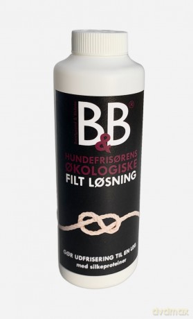 B&B - Dry Tangle solution 120gr - (908205)