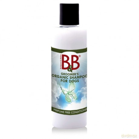 B&B - Organic Neutral conditioner for dogs (250 ml) (01508)