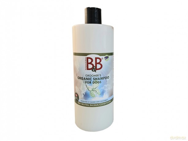 B&B - Organic Neutral conditioner for dogs (750 ml) (9035)