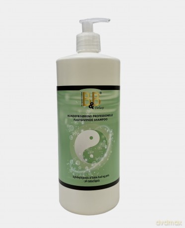 B&B - Professional Deep hydrating shampoo for dogs 1000ml - (9104)