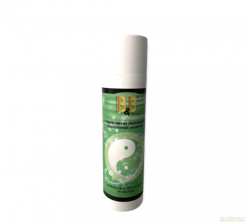 B&B - Professional Deep hydrating shampoo for dogs 200 ml (9081)