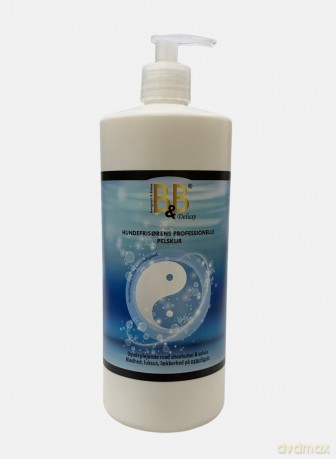 B&B - Professional Moisturizing Masque 1000ml - (9106)