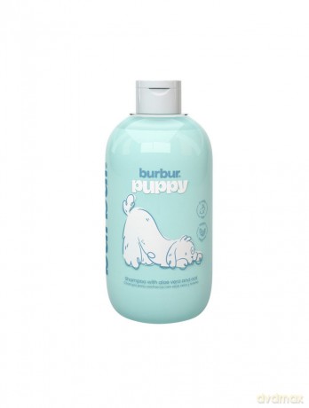 BURBUR - Vegan Shampoo puppy 400 ml - (842908303808)