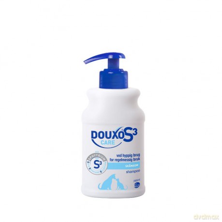 DOUXO S3 - Care Shampoo, 200 ml. - (870374)