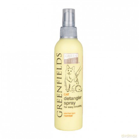 Greenfields - Cat Detangler Spray 200ml - (WA5825)