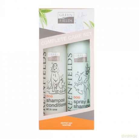 Greenfields - Complete Care set 2x250ml - (WA4670)